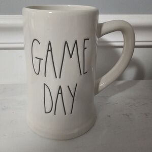 Rae Dunn Game Day Beer Mug Fall